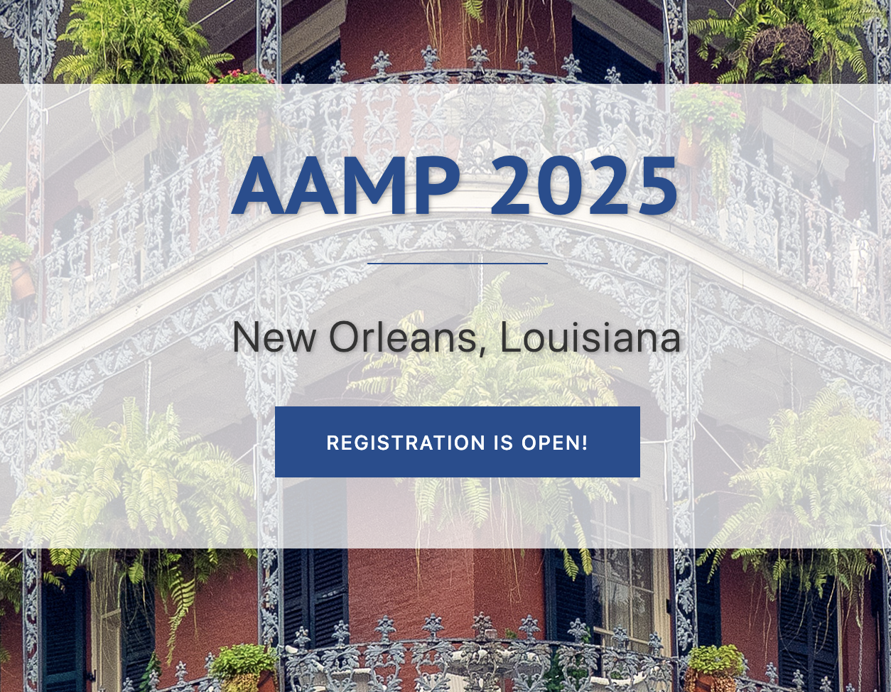 AANZP Biennial Scientific Meeting & Conference logo